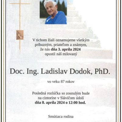 Ladislav Dodok