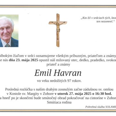 Emil Havran