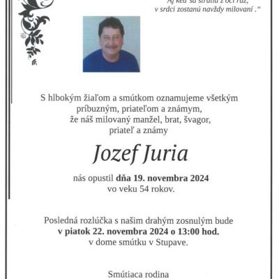 Jozef Juria