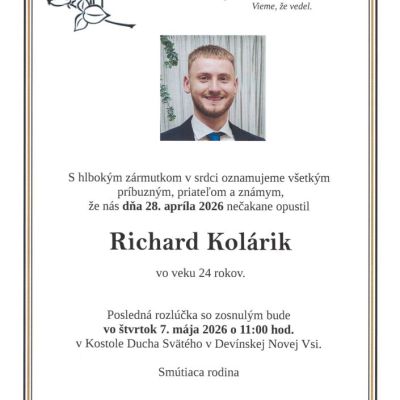 Richard Kolárik