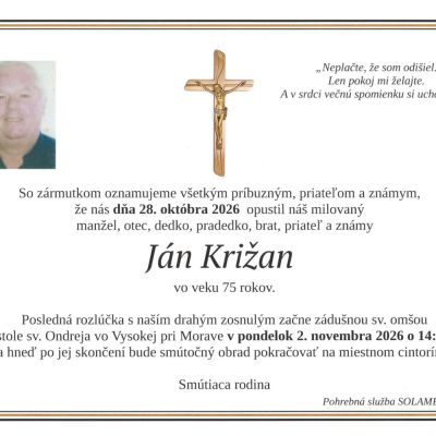 Ján Križan