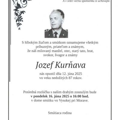 Jozef Kurňava