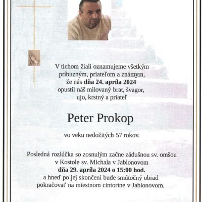 Peter Prokop