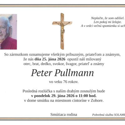 Peter Pullmann