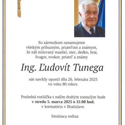 Ľudovít Tunega